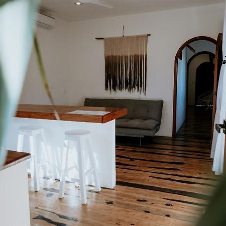 Apartments & Suites Madre Holbox Self-Check In Kültér fotó