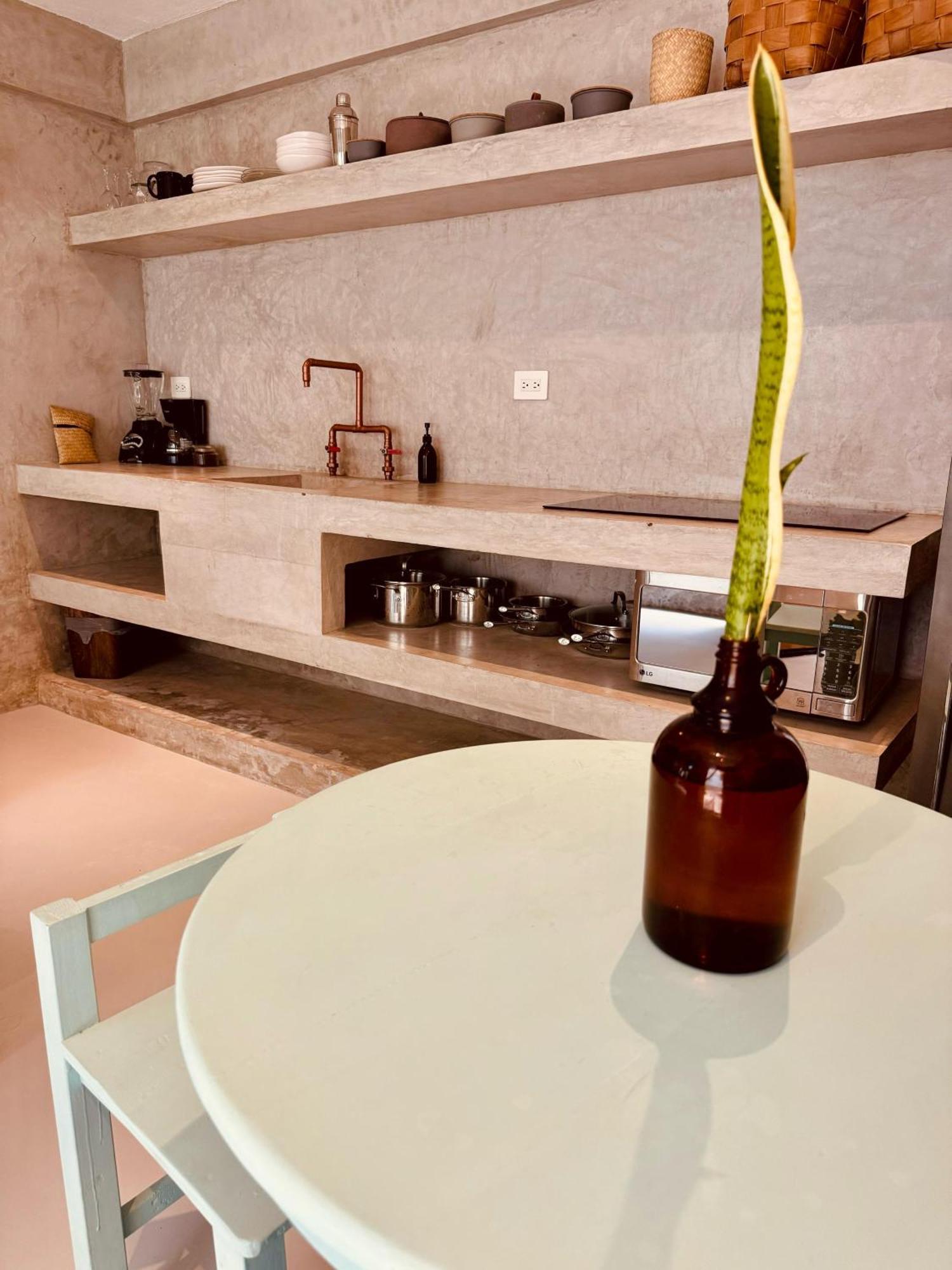 Apartments & Suites Madre Holbox Self-Check In Kültér fotó