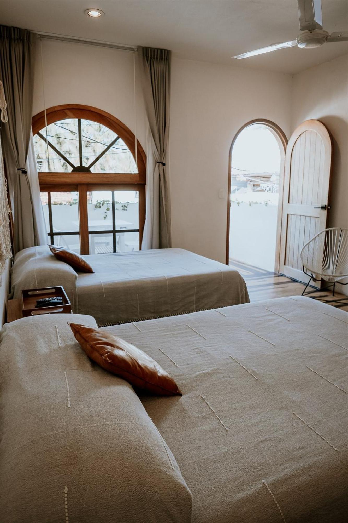Apartments & Suites Madre Holbox Self-Check In Kültér fotó