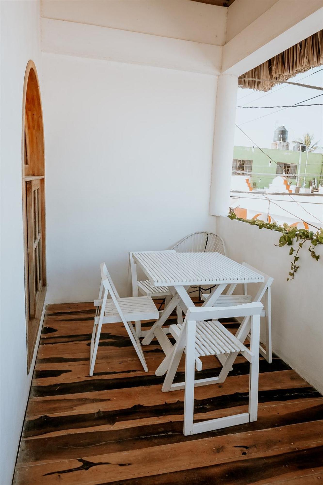 Apartments & Suites Madre Holbox Self-Check In Kültér fotó