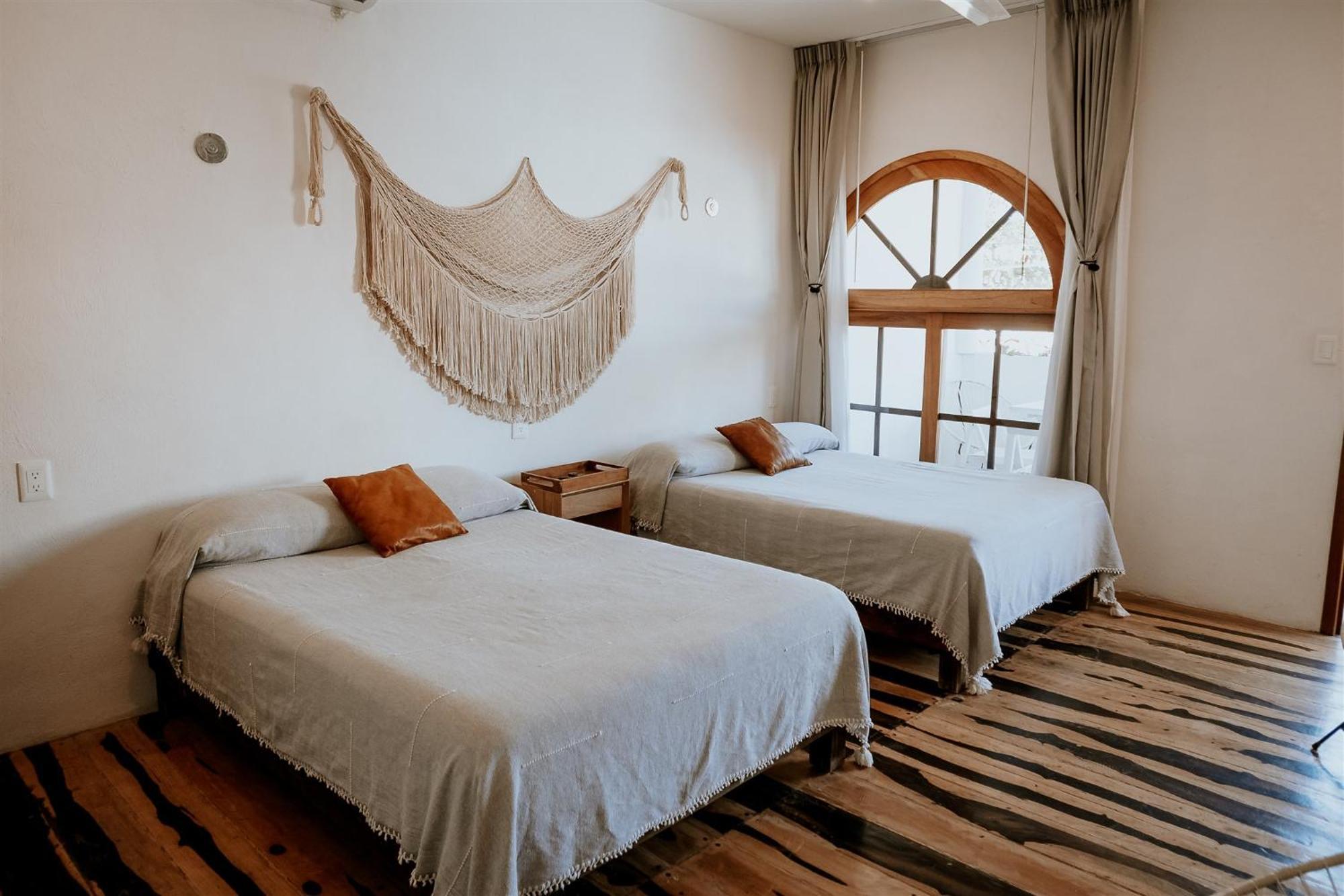 Apartments & Suites Madre Holbox Self-Check In Kültér fotó