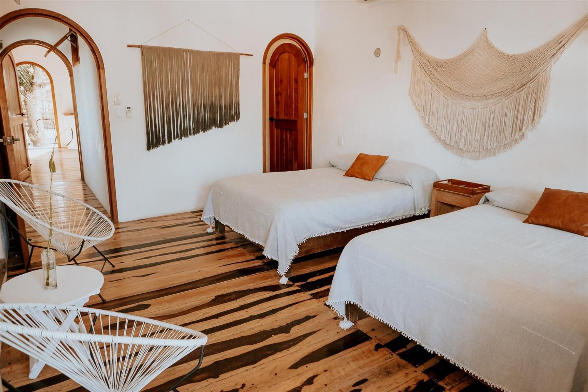 Apartments & Suites Madre Holbox Self-Check In Kültér fotó