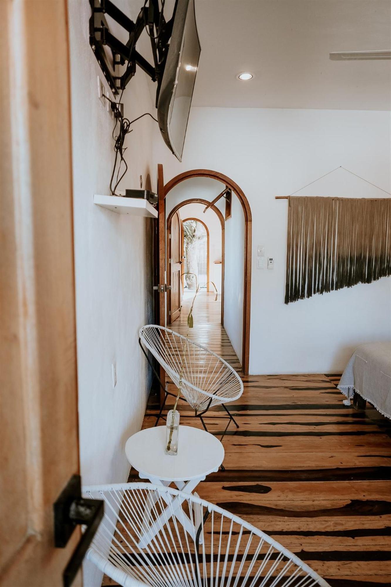 Apartments & Suites Madre Holbox Self-Check In Kültér fotó
