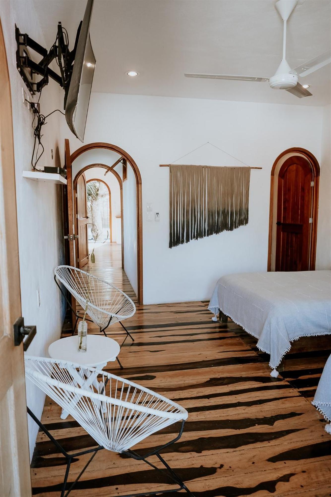 Apartments & Suites Madre Holbox Self-Check In Kültér fotó