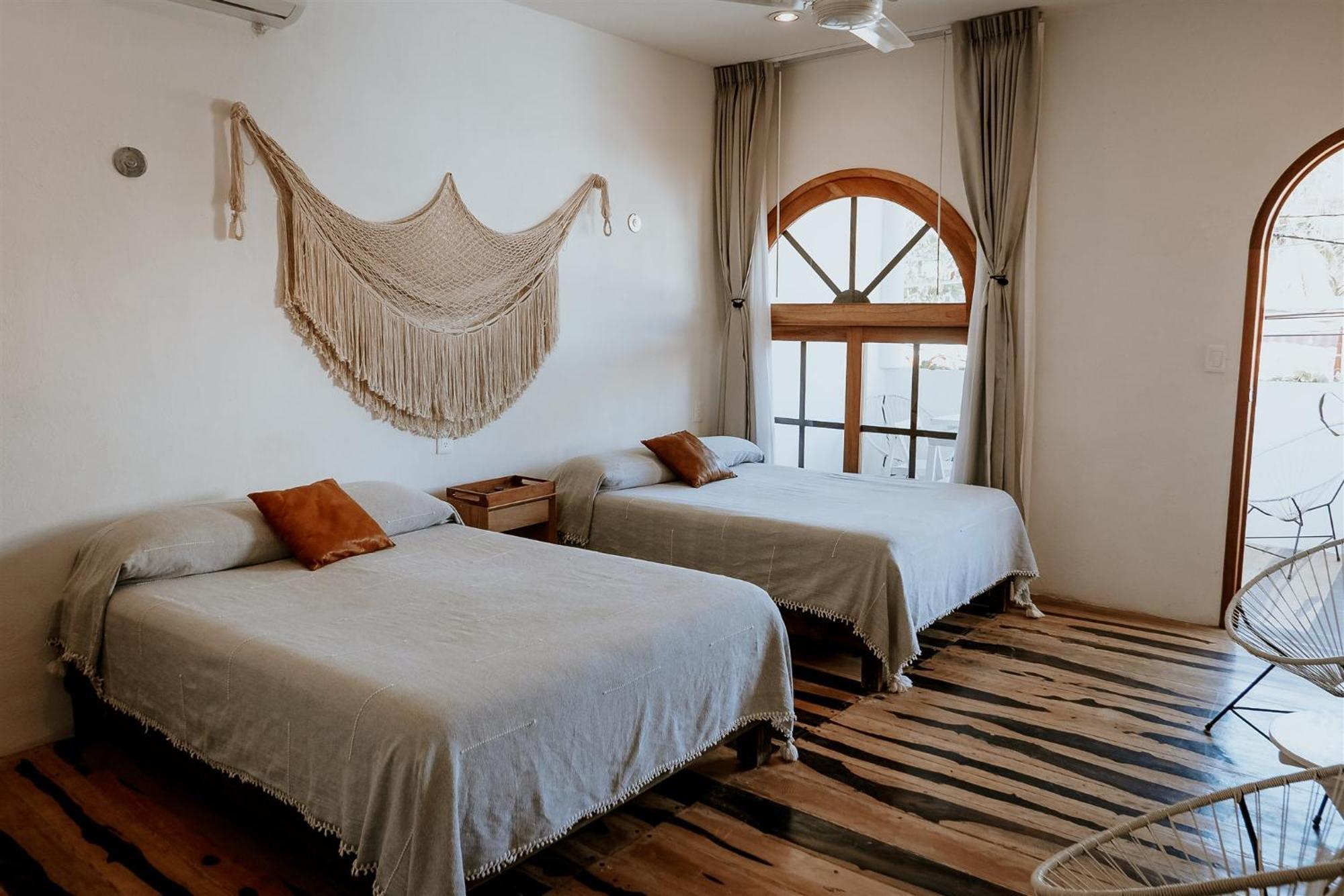 Apartments & Suites Madre Holbox Self-Check In Kültér fotó