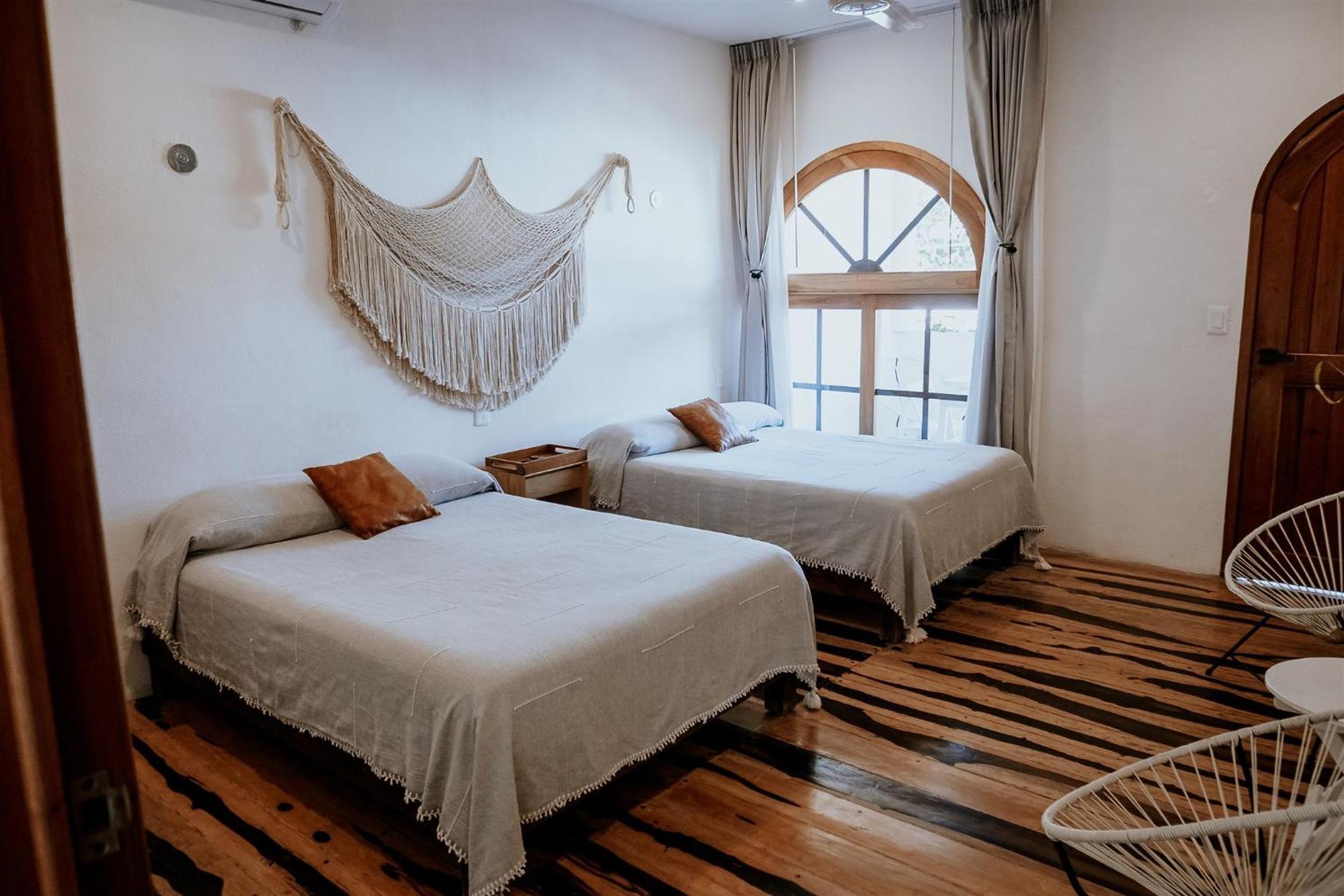 Apartments & Suites Madre Holbox Self-Check In Kültér fotó