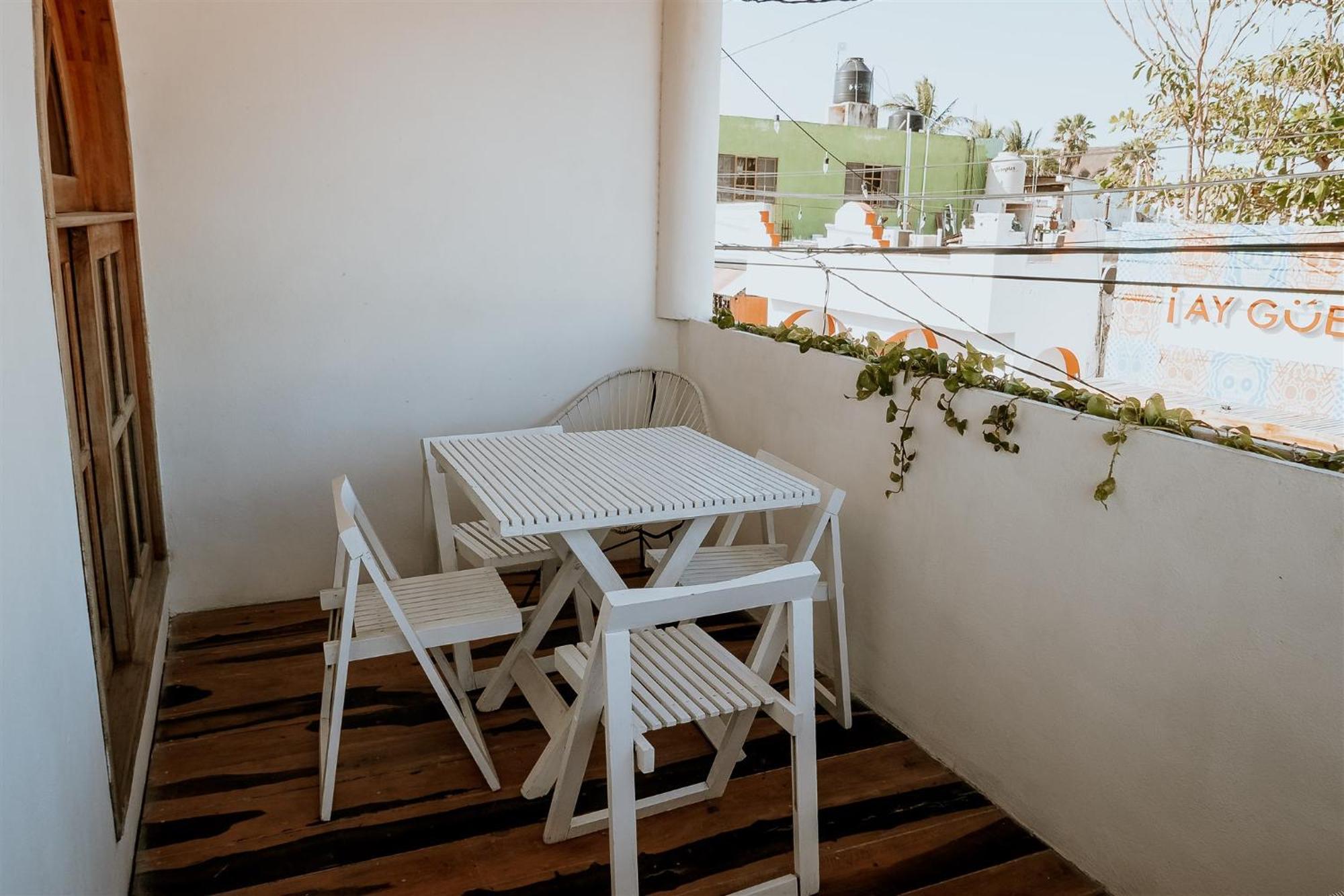 Apartments & Suites Madre Holbox Self-Check In Kültér fotó