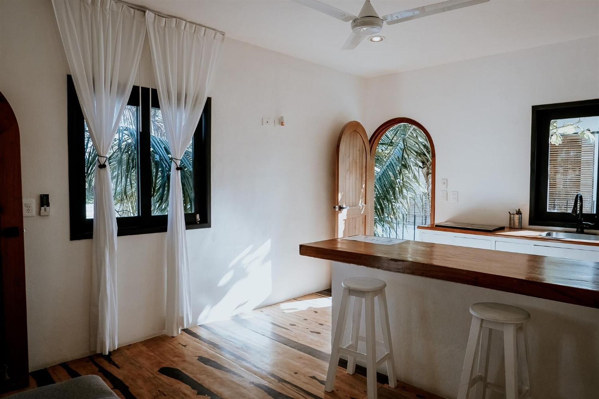 Apartments & Suites Madre Holbox Self-Check In Kültér fotó