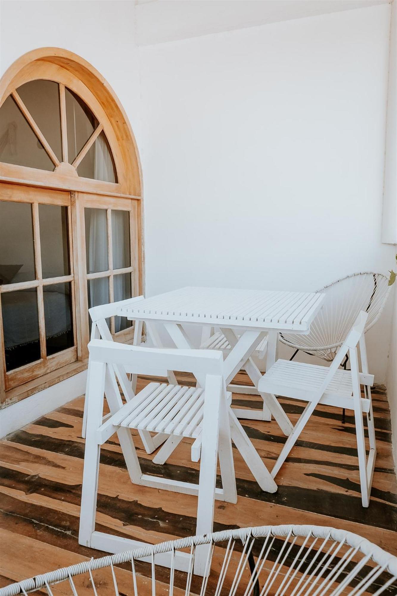 Apartments & Suites Madre Holbox Self-Check In Kültér fotó