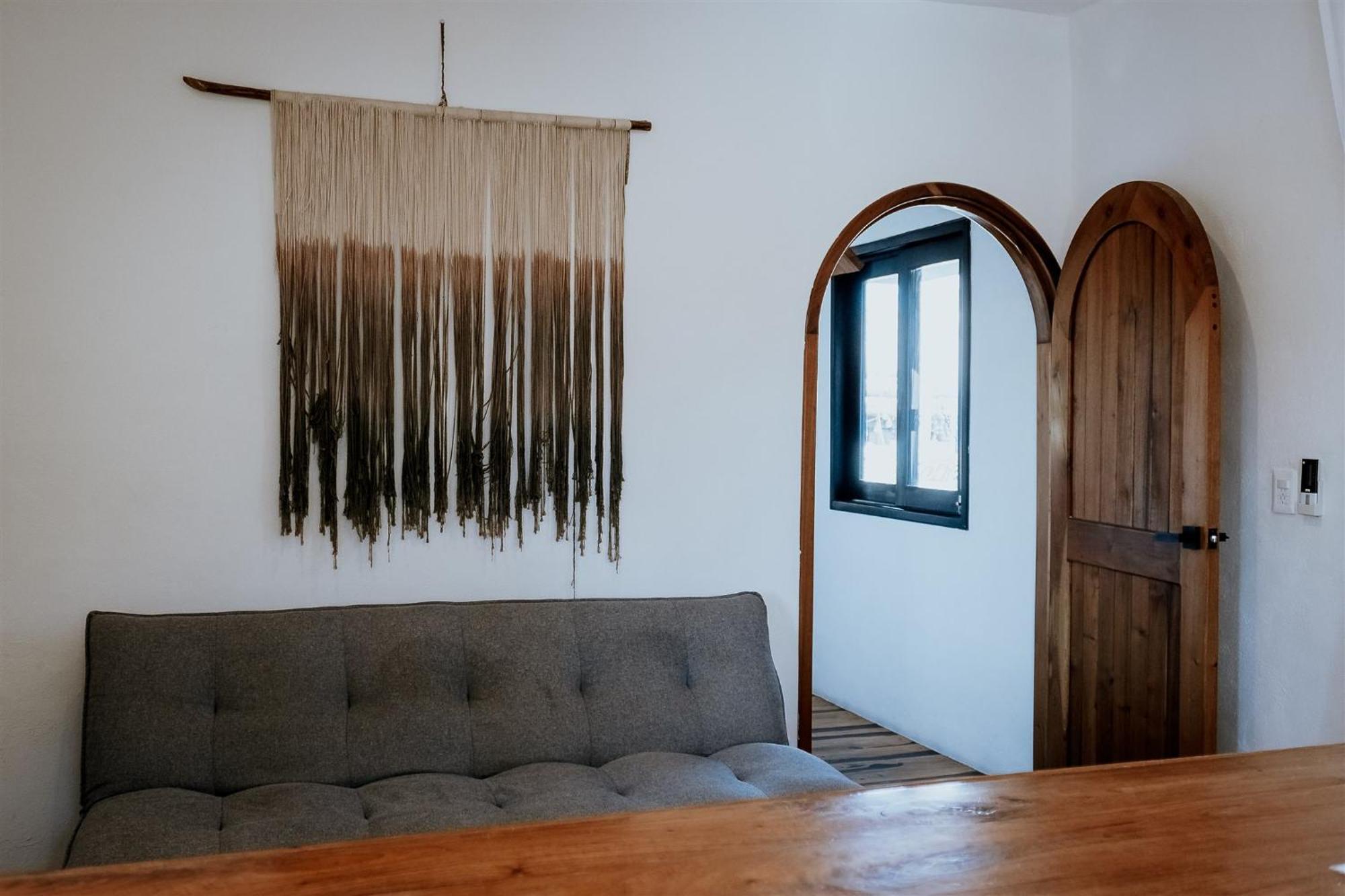 Apartments & Suites Madre Holbox Self-Check In Kültér fotó