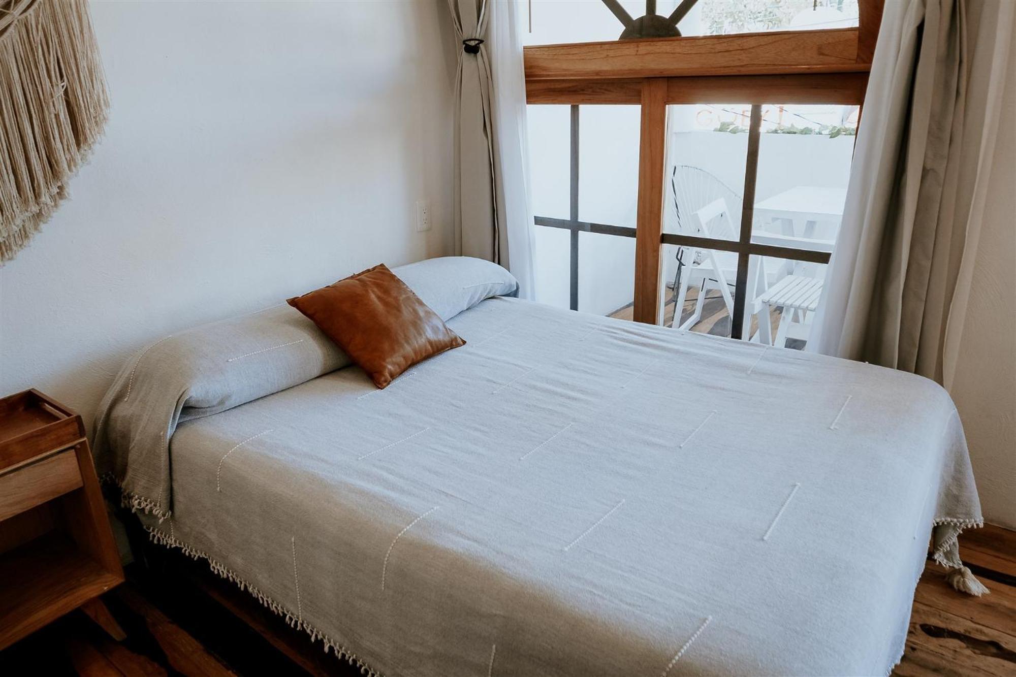 Apartments & Suites Madre Holbox Self-Check In Kültér fotó