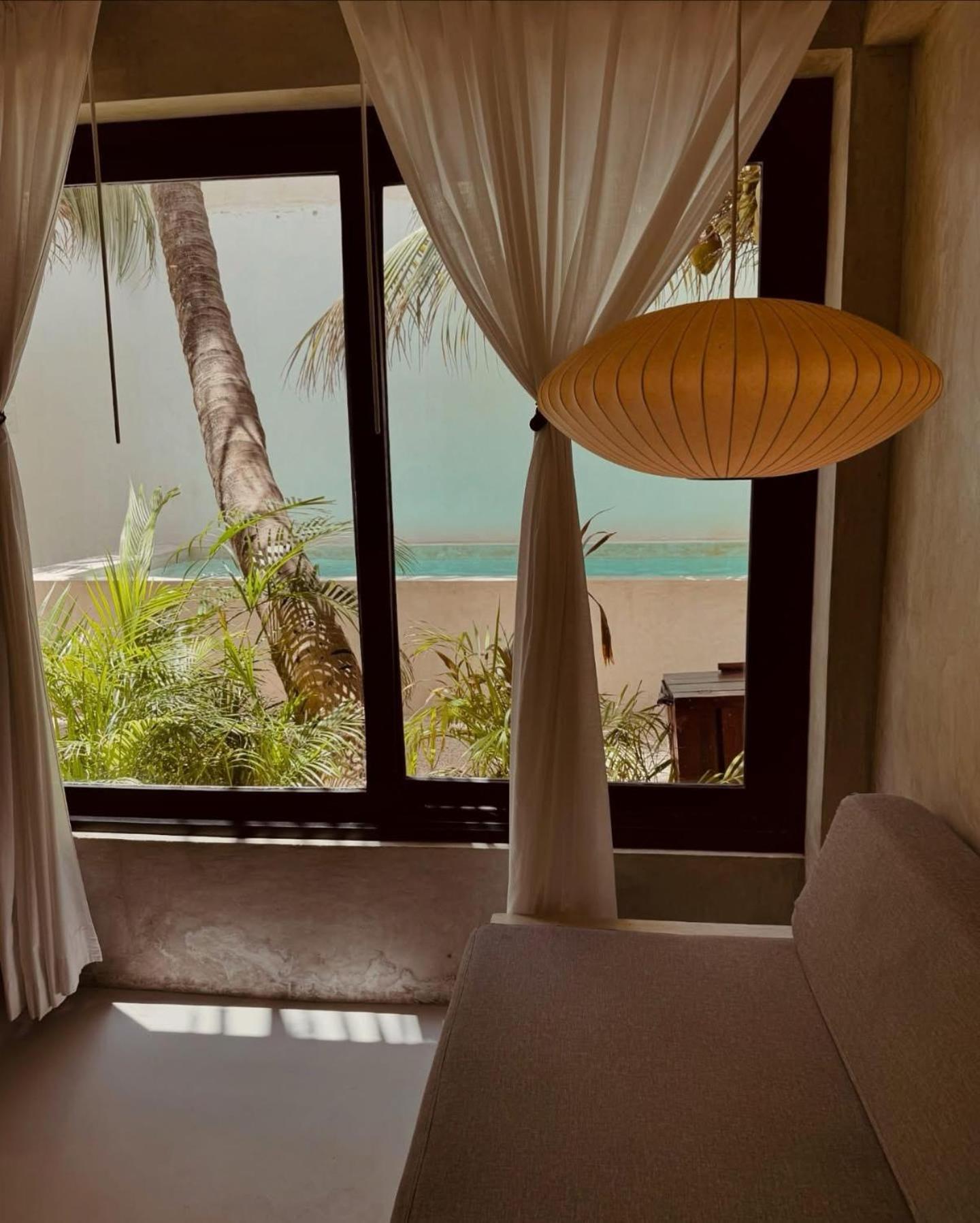 Apartments & Suites Madre Holbox Self-Check In Kültér fotó